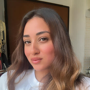 Babysitter in Como: Fiorella Ashley