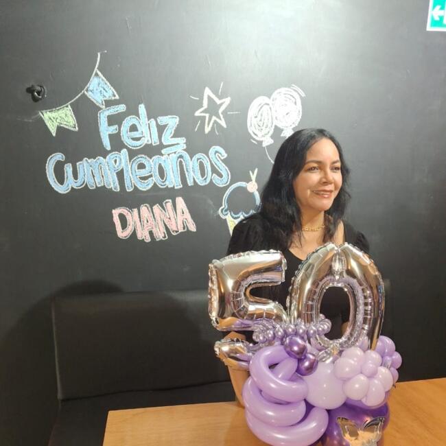 Babysitter in Barrancabermeja: Diana