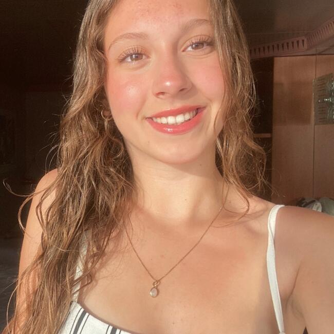 Niñera en Rivas-Vaciamadrid: Irene