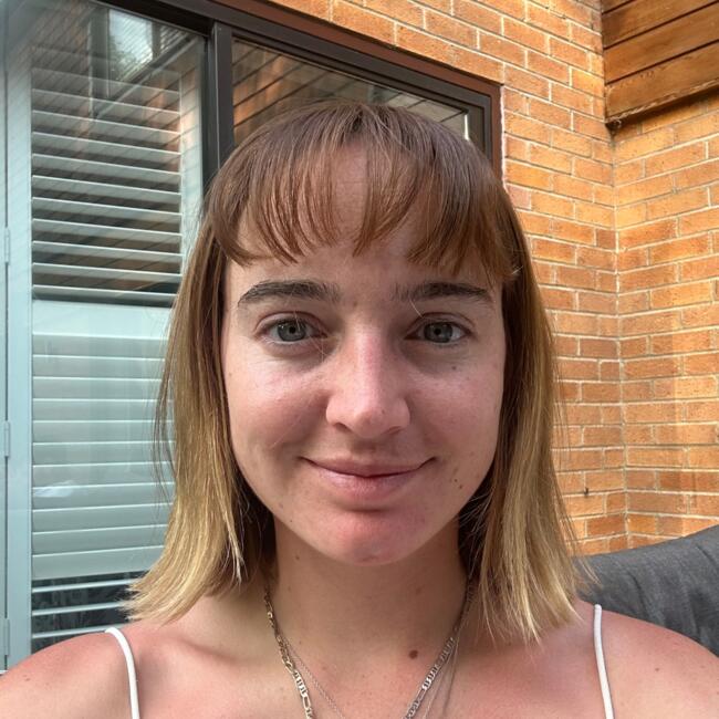 Babysitter in Munich: Audrey-Rose