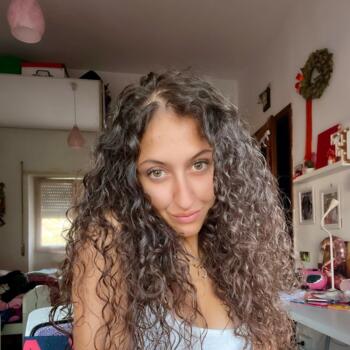 Babysitter Rome: Serena