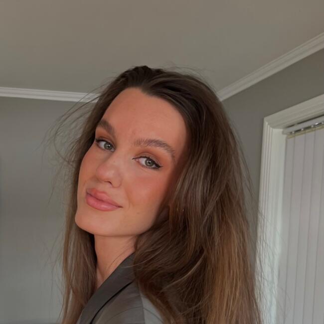 Babysitter in Oslo: Stina