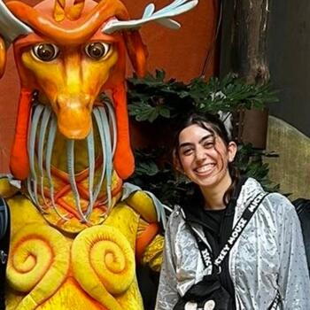 Babysitter in Audun-le-Tiche: Ema