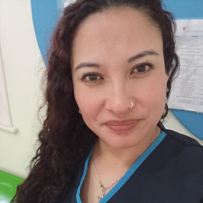 Niñera en Valparaíso: Yarittza