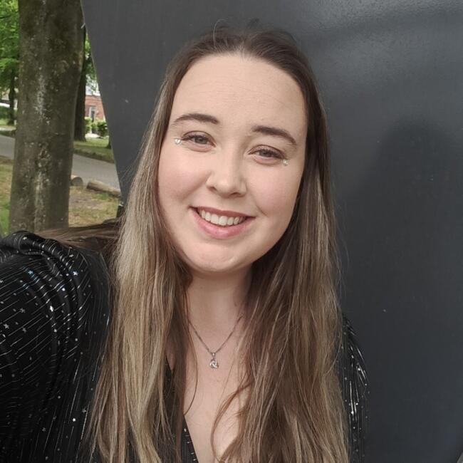 Babysitter in Arnhem: Susanne