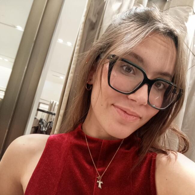 Babysitter in Seville: Ángeles