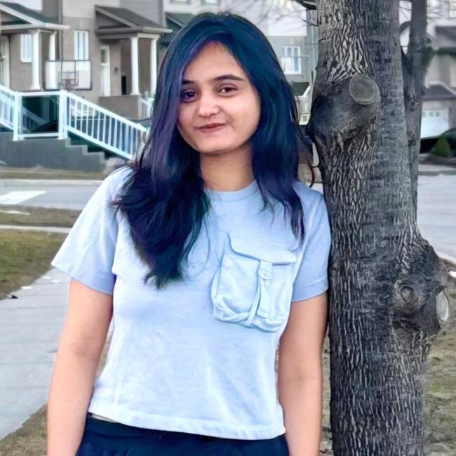 Babysitter in Kitchener: Inil