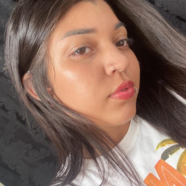 Babysitter in Iguaba Grande: Yasmim