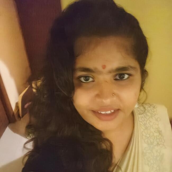 Nanny in Bengaluru: Rakshitha