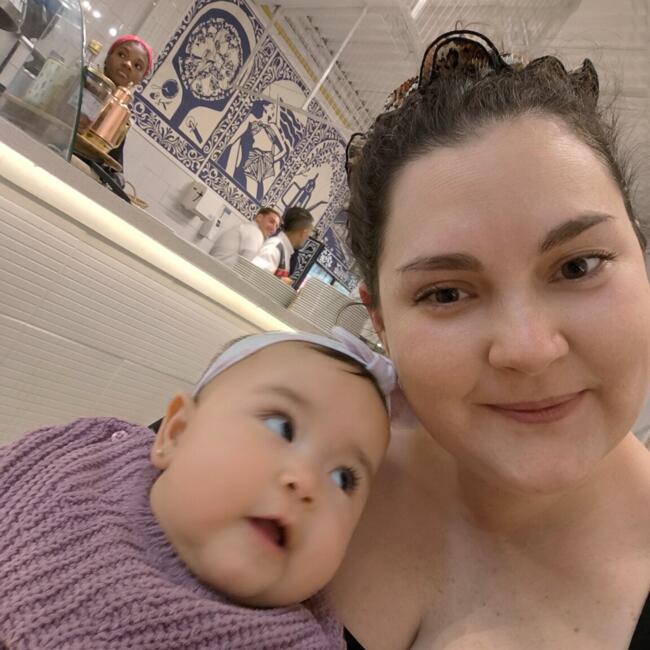 Babysitting job in Talca: Carolina