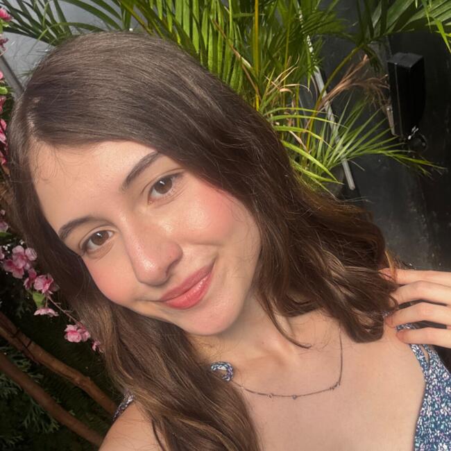 Babá em São Paulo: Isabella