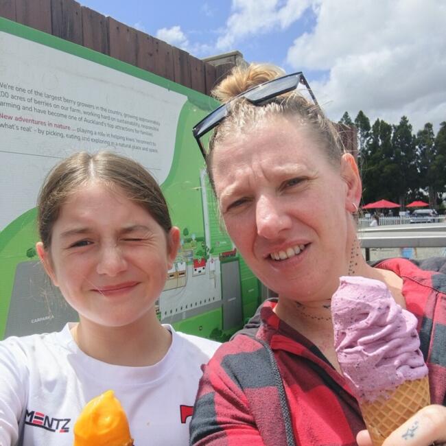 Babysitter in Porirua: Kirsty