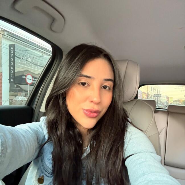 Babysitter in São Paulo: Luana