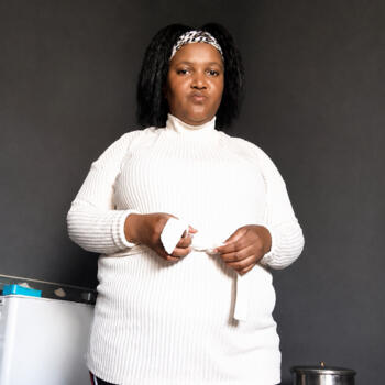 Nanny in Port Elizabeth: Khanyiswa