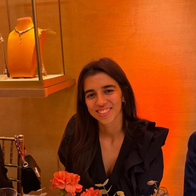 Babysitter em Lisboa: Maria