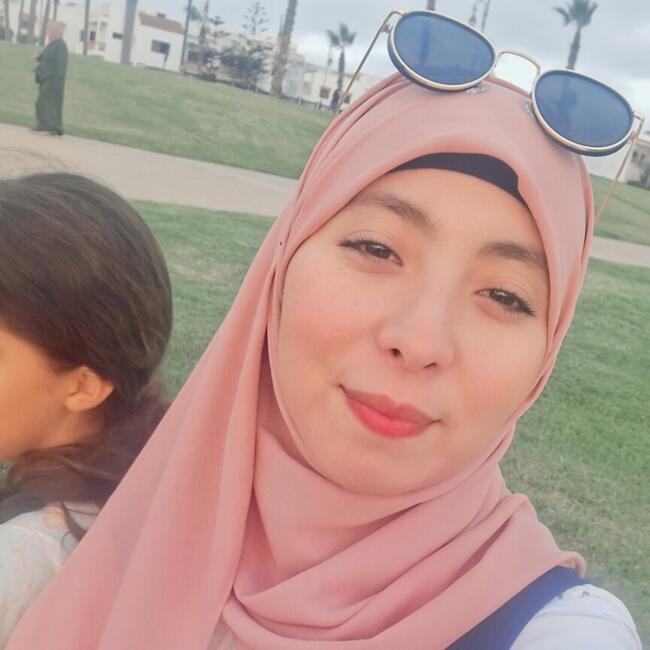 Nounou à Rabat: سامية