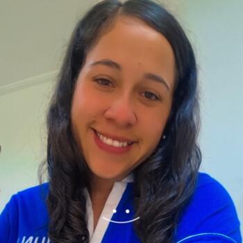 Babysitter in Curicó: Evelyn