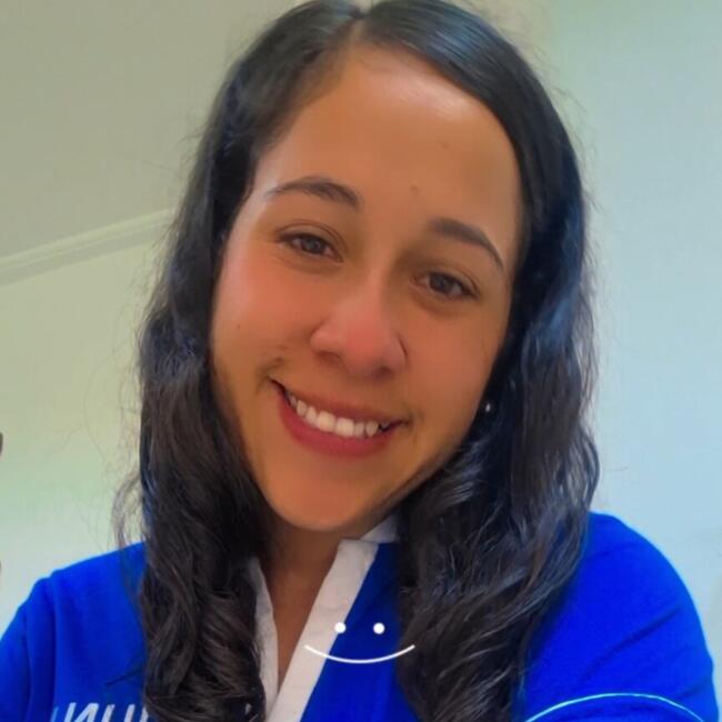 Babysitter in Curicó: Evelyn