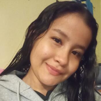 Canguro en La Línea de la Concepción: Maria jose