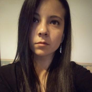 Babysitter Monte Grande: Agostina