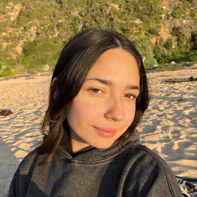 Niñera en Santiago de Chile: Pascuala