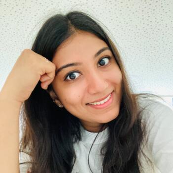 Babysitter in Vienna: Sneha