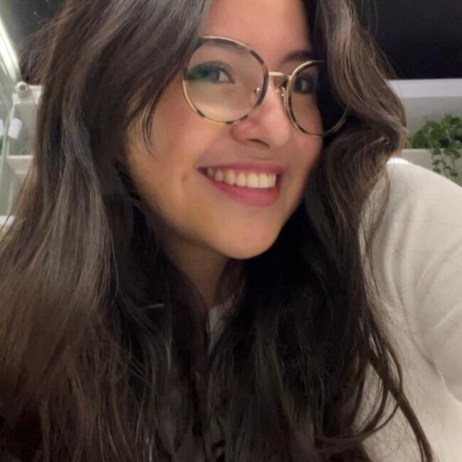 Babysitter in Mexico City: Gabriela