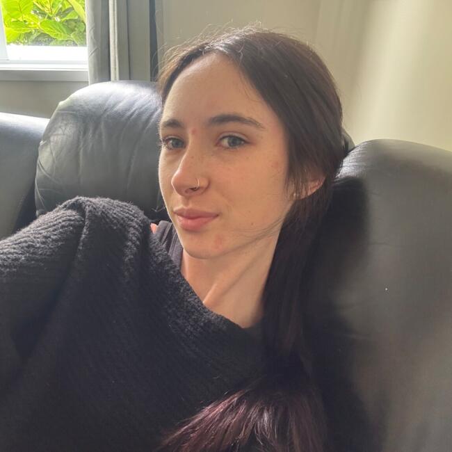 Babysitter in Whangarei: Cassie