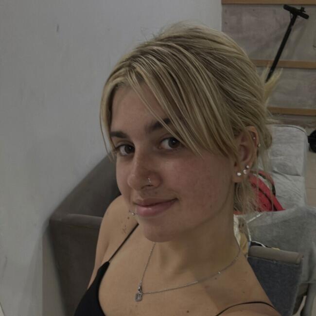 Babysitter in Buenos Aires: Tatiana