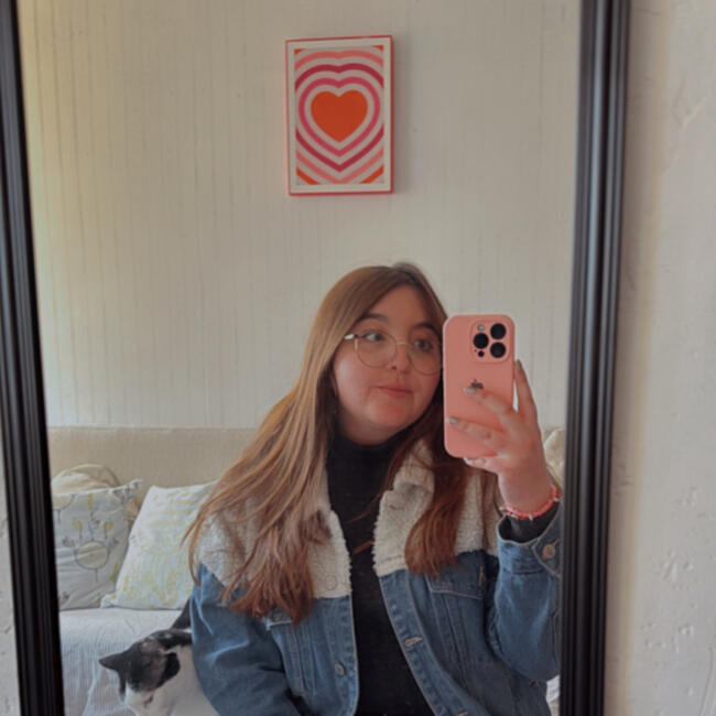 Babysitter in Rancagua: Francisca Ignacia