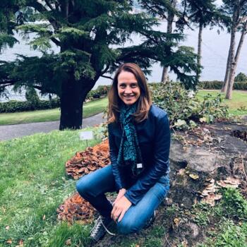 Baby-sitter in Mendrisio: Paola