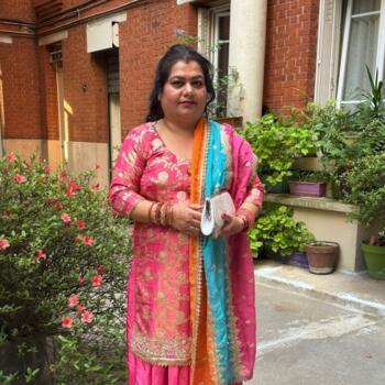 Baby-sitter Aubervilliers: Sonia