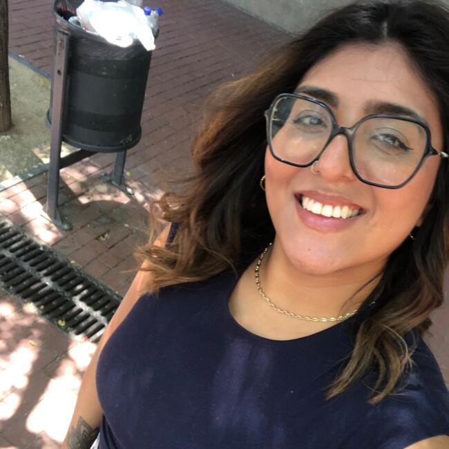 Niñera en Barcelona: Alexandra