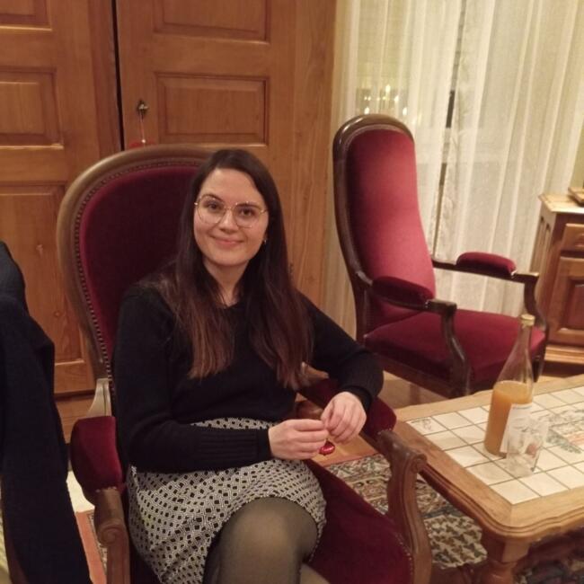 Babysitter in Reims: Anaïs