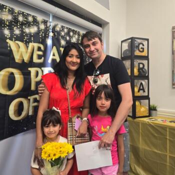 Babysitting job in Burlington: babysitting job Shini