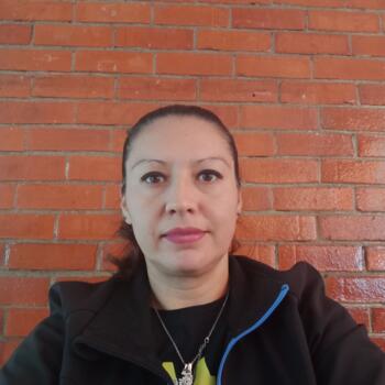 Niñera Naucalpan de Juárez: Juana Rodríguez Trujillo