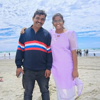 Babysitter in Hamilton: Lavanya