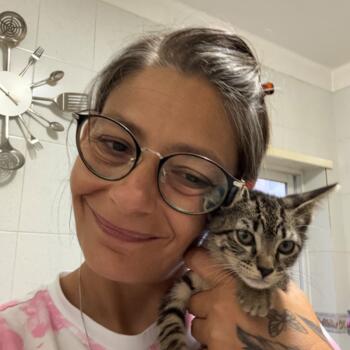 Babysitter στην περιοχή Portimão: Andrea