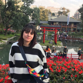 Babysitter in Alto Hospicio: Paloma almendra