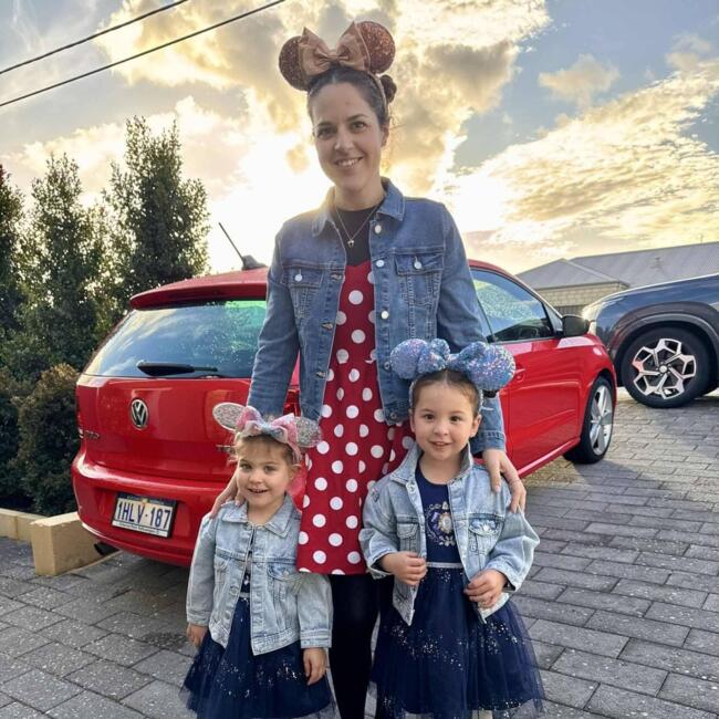 Babysitting job in Perth: Amy