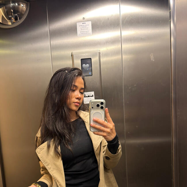 Babysitter in Copenhagen: Olivia