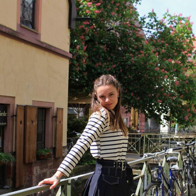 Babysitter a Ferrara: Alice