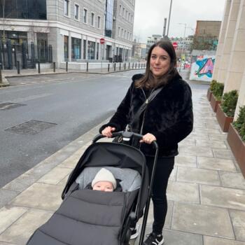 Babysitting job in Dublin: babysitting job Camilla