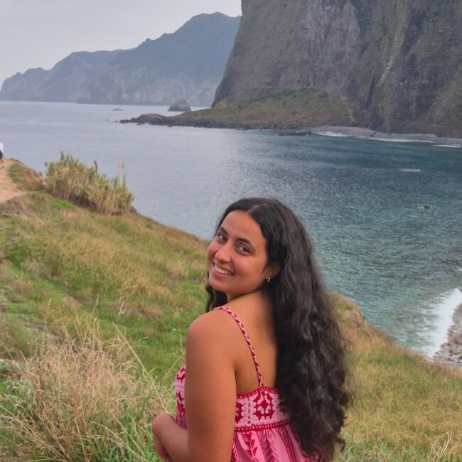 Babysitter in Lisbon: Anna