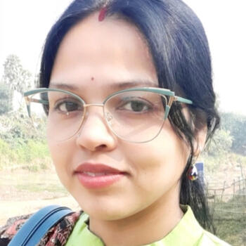 Babysitter Kolkata: Anusmita