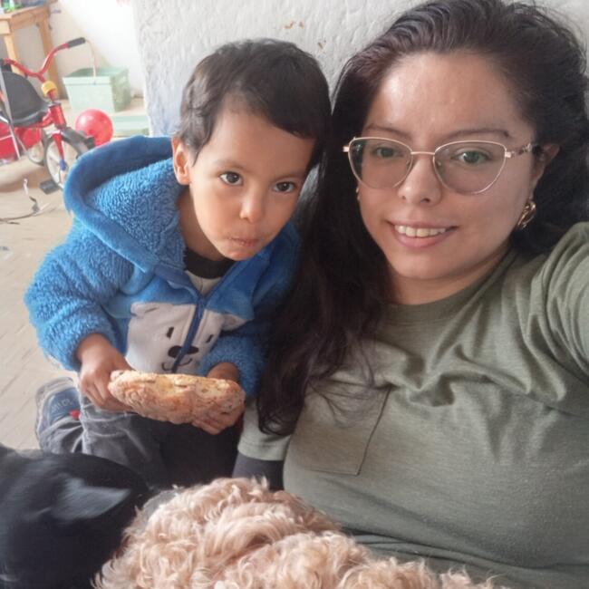 Babysitting job in Fuentes del Valle: Monserrat