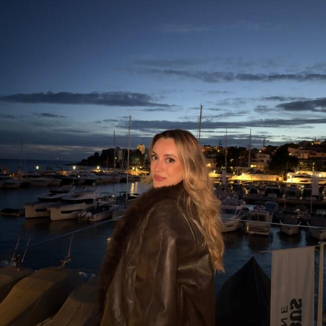 Nanny in Palma: Maria