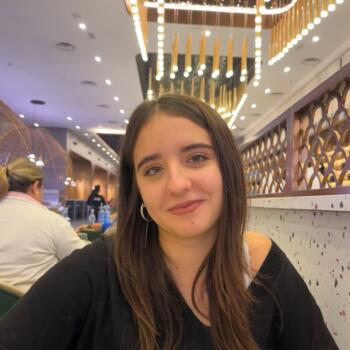 Canguro en Madrid: Valeria