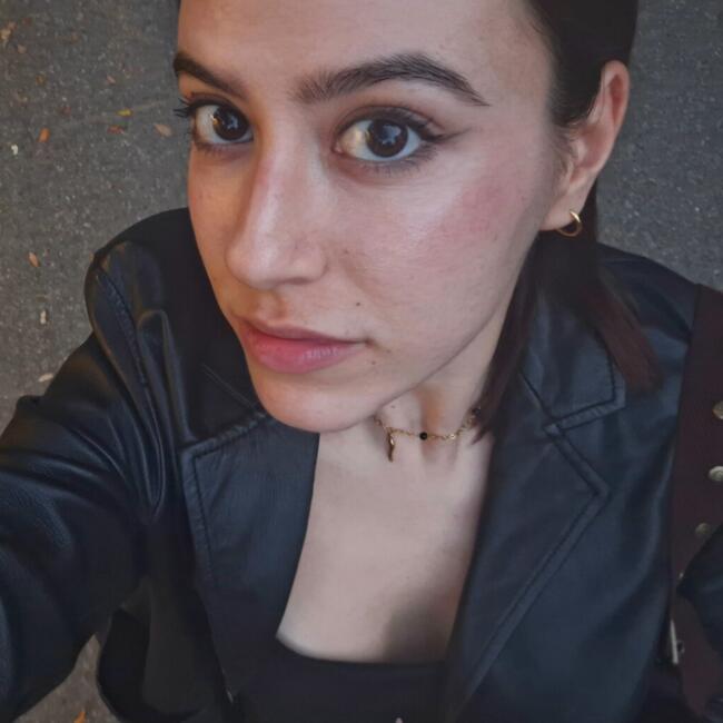 Babysitter in Bologna: Giorgia