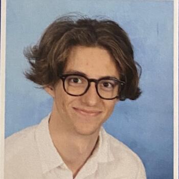 Babysitter in Paris: Clément